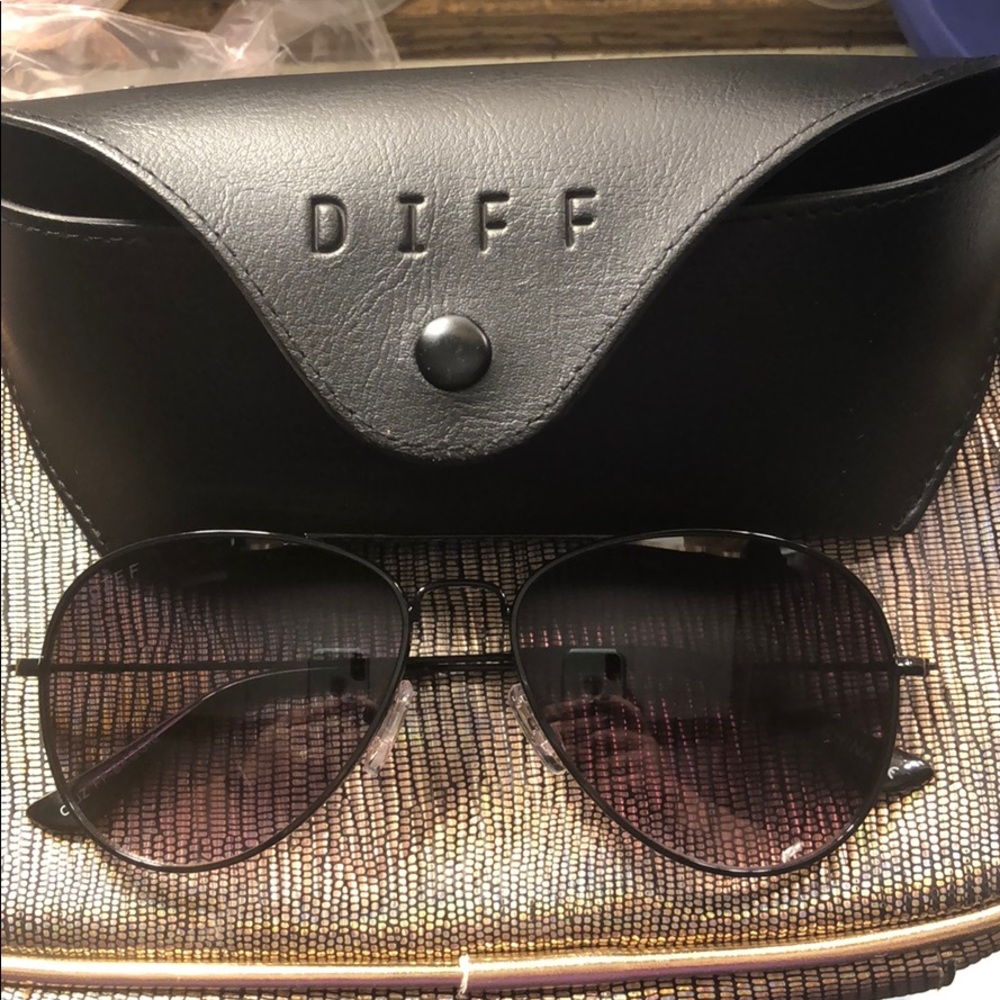 Diff Cruz sun glasses